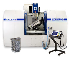 A532-PB Cylinder Head and Engine Block Machine