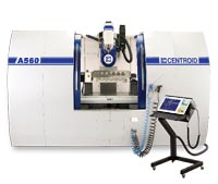 A560 High Speed 5-Axis Cylinder Head Porting Machine