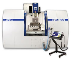 B4250 CNC Engine Block Machining Center