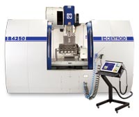 B4250 CNC Engine Block Machining Center