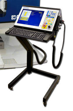 CENTROID M400 CNC Control with Block Interface