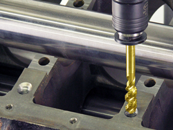 Main Bearing Cap Conversion