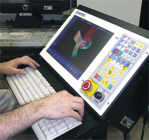 CENTROID M400 CNC Control