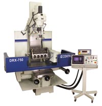 DRX-750 Manual/CNC Hybrid Engine Block Machine