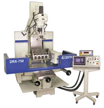 DRX-750 Manual/CNC Hybrid Engine Block Machine