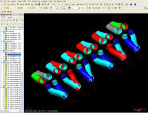Mastercam CAD/CAM Software